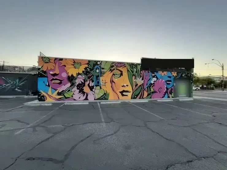 TCC in the Las Vegas Arts District